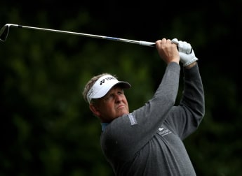 Montgomerie off to a flyer