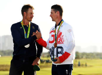 Race to Dubai stars light up Olympics