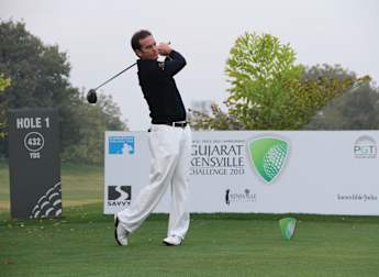 Velasco tees off 2013 season at Kensville