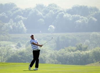 Wood refuses to stray off course