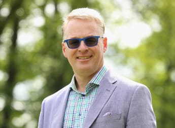 Keith Pelley: An Interview