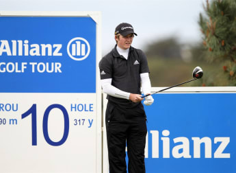 Red hot Pepperell triumphs in Brittany