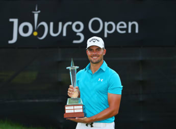 Porteous claims maiden win at Joburg Open