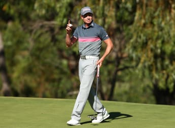 Rumford powers ahead in Perth