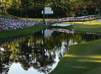 15 facts about the 2014 Masters Tournament
