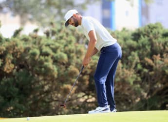 Van Rooyen and Lombard lead South African challenge