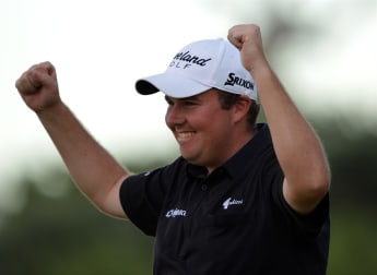 With this win - Shane Lowry