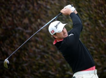 Furyk edges ahead of McDowell