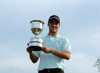 Classy Kaymer coasts to KLM success