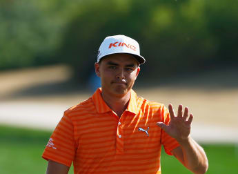 Fowler takes control