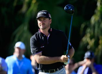 McDowell leads European charge in Florida