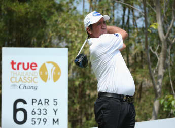 Hend in command in Thailand