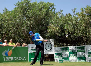 Glory for Wolstenholme in Mallorca