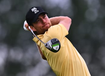 Lindberg targeting DP World Tour after maiden win