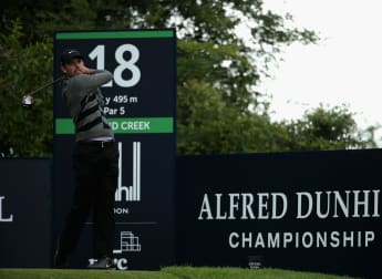 Schwartzel shines again at Leopard Creek