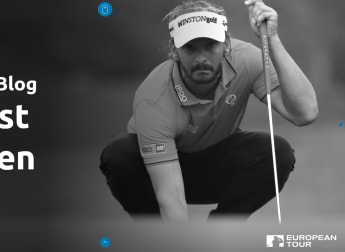 Player Blog: Joost Luiten