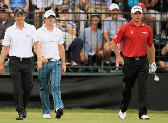 Top three in tussle for supremacy