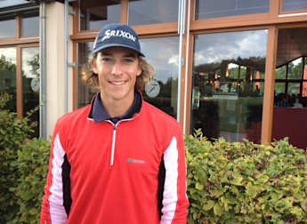 Lethal Larsson leads at Fleesensee