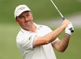 McGrane sets early pace