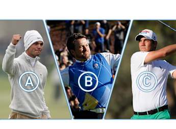 European Tour Shot of the Month