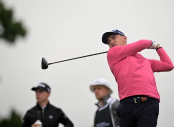 Clements in complete control in Ireland