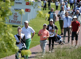 Homecoming of sorts for Tintera in Slovakia