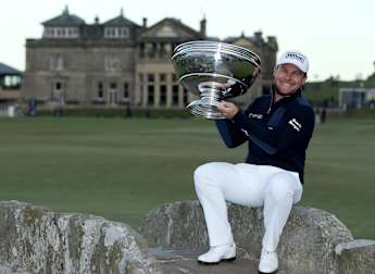 Hatton not thinking about rankings ahead of Dunhill Links return