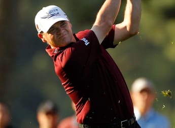 Lawrie claims clubhouse lead