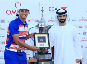 World Number Five Bryson DeChambeau confirmed for 2019 Omega Dubai Desert Classic 