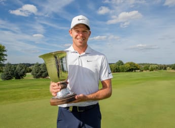 Knappe secures fourth win in Belgium