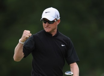 Dyson primed for Irish Open defence