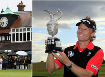 Senior Open returns to Sunningdale and Carnoustie