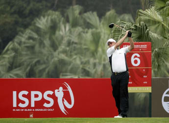 Lethal Lyle looking for maiden win in China