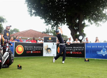 Kofstad gets The 2013 Race to Dubai underway in Durban