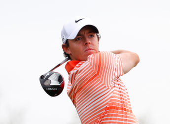 Sublime McIlroy leads in Florida