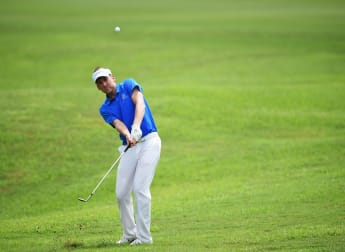 Poulter given leading role on final day