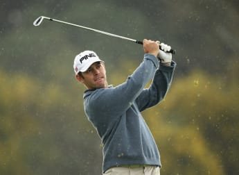 Oosthuizen leads in Morocco