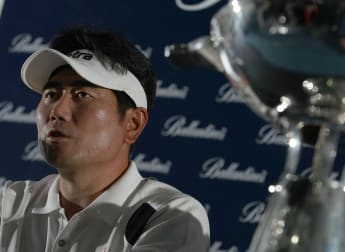 The calm before the storm