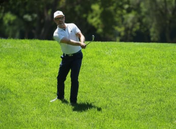 Korhonen joins lead in Pretoria