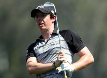 McIlroy remains in contention