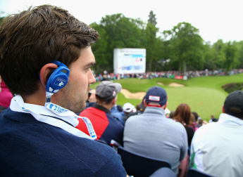 European Tour Radio - LIVE coverage from Royal County Down