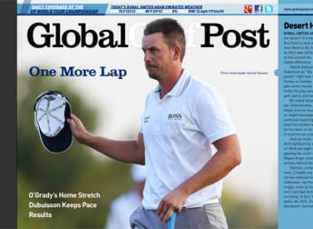Global Golf Post: One more lap