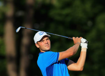 Kaymer takes control in North Carolina