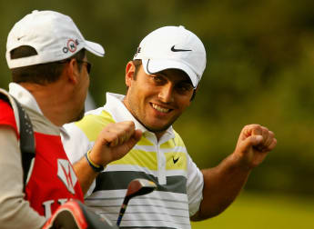 Molinari shows Eastern promise