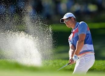 Superb Stenson thrilled to be back on the big stage