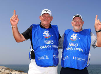 Twinsanity as brother caddies both score holes-in-one