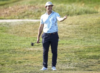 Gouveia remains composed on day two in Spain