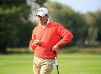 Luna up for the fight in Benidorm 