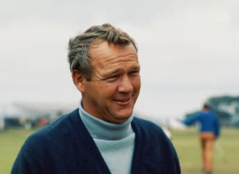 Arnold Palmer passes away aged 87