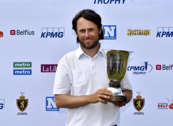 REWIND: Wiegele the daddy as he wins KPMG Trophy